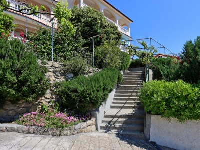 Apartment One bedroom apartment with terrace Lopar, Rab A-14804-c - Outdoor photo 6