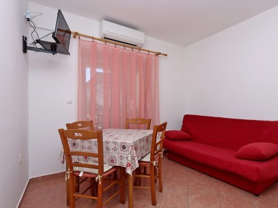 Apartment One bedroom apartment with terrace Lopar, Rab A-14804-c - Outdoor photo 12