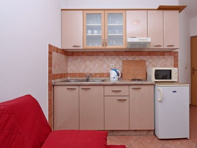 Apartment One bedroom apartment with terrace Lopar, Rab A-14804-c - Outdoor photo 14