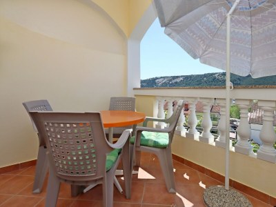 Apartment One bedroom apartment with terrace Lopar, Rab A-14804-c - Outdoor photo 20