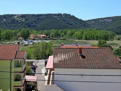 Apartment One bedroom apartment with terrace Lopar, Rab A-14804-c - Outdoor photo 22