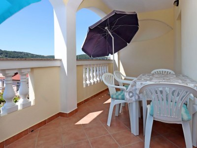 Apartment Two bedroom apartment with terrace Lopar, Rab A-14804-d in Lopar - Apartment