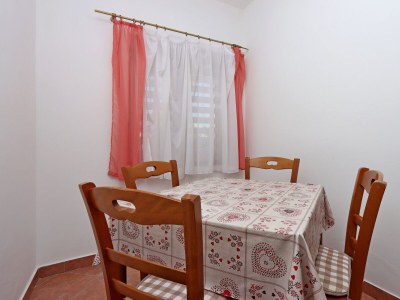 Apartment Two bedroom apartment with terrace Lopar, Rab A-14804-d - Outdoor photo 12