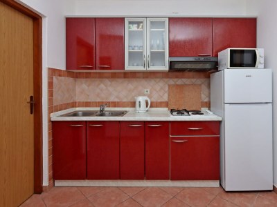 Apartment Two bedroom apartment with terrace Lopar, Rab A-14804-d - Outdoor photo 14