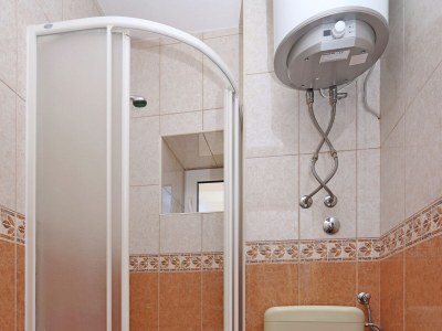 Apartment Two bedroom apartment with terrace Lopar, Rab A-14804-d - Outdoor photo 21