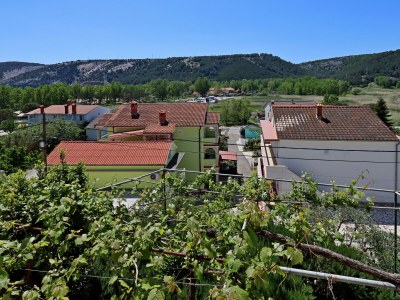 Apartment Two bedroom apartment with terrace Lopar, Rab A-14804-d - Outdoor photo 24