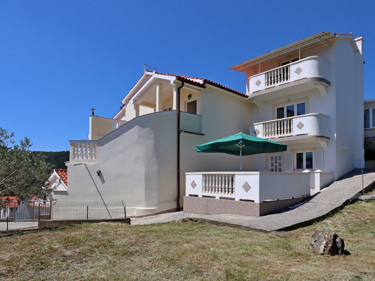 Apartment One bedroom apartment with terrace and sea view Lopar, Rab A-14804-e - Outdoor photo 5