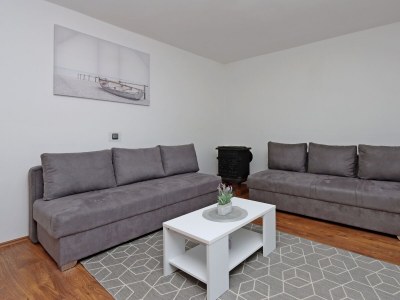 Apartment One bedroom apartment with terrace and sea view Lopar, Rab A-14804-e - Outdoor photo 13