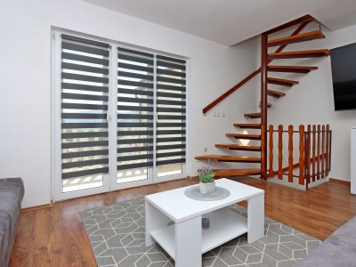 Apartment One bedroom apartment with terrace and sea view Lopar, Rab A-14804-e - Outdoor photo 15