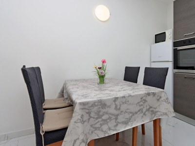 Apartment One bedroom apartment with terrace and sea view Lopar, Rab A-14804-e - Outdoor photo 16