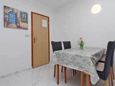 Apartment One bedroom apartment with terrace and sea view Lopar, Rab A-14804-e - Outdoor photo 17