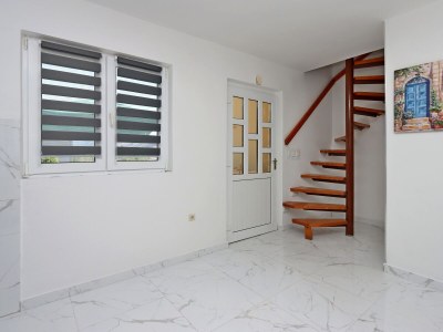 Apartment One bedroom apartment with terrace and sea view Lopar, Rab A-14804-e - Outdoor photo 18