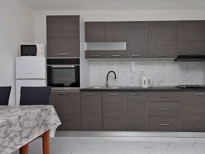 Apartment One bedroom apartment with terrace and sea view Lopar, Rab A-14804-e - Outdoor photo 19