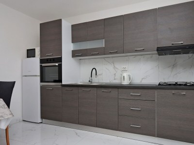 Apartment One bedroom apartment with terrace and sea view Lopar, Rab A-14804-e - Outdoor photo 20