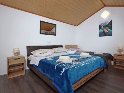 Apartment One bedroom apartment with terrace and sea view Lopar, Rab A-14804-e - Outdoor photo 23