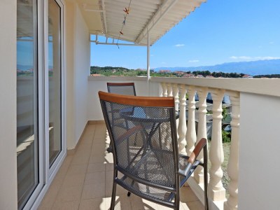 Apartment One bedroom apartment with terrace and sea view Lopar, Rab A-14804-e - Outdoor photo 31