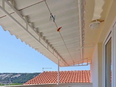 Apartment One bedroom apartment with terrace and sea view Lopar, Rab A-14804-e - Outdoor photo 32