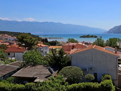 Apartment One bedroom apartment with terrace and sea view Lopar, Rab A-14804-e - Outdoor photo 33