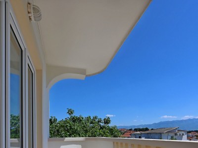 Apartment One bedroom apartment with terrace and sea view Lopar, Rab A-14804-e - Outdoor photo 35