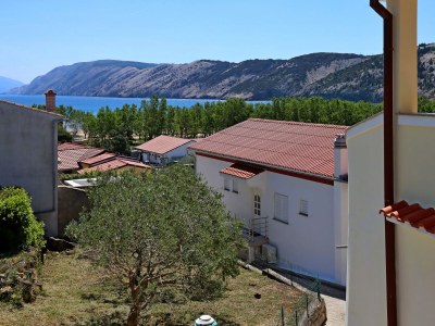 Apartment One bedroom apartment with terrace and sea view Lopar, Rab A-14804-e - Outdoor photo 37