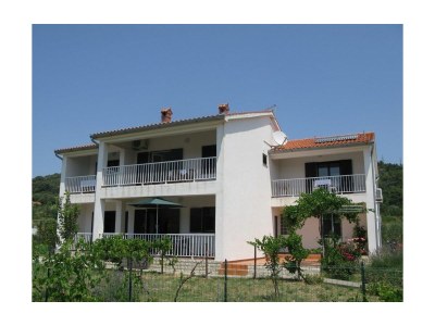Apartment Two bedroom apartment with terrace Palit, Rab A-16356-b - Outdoor photo 3