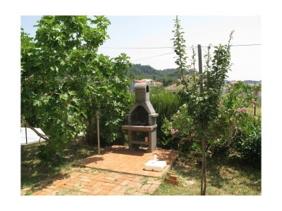 Apartment Two bedroom apartment with terrace Palit, Rab A-16356-b - Outdoor photo 6