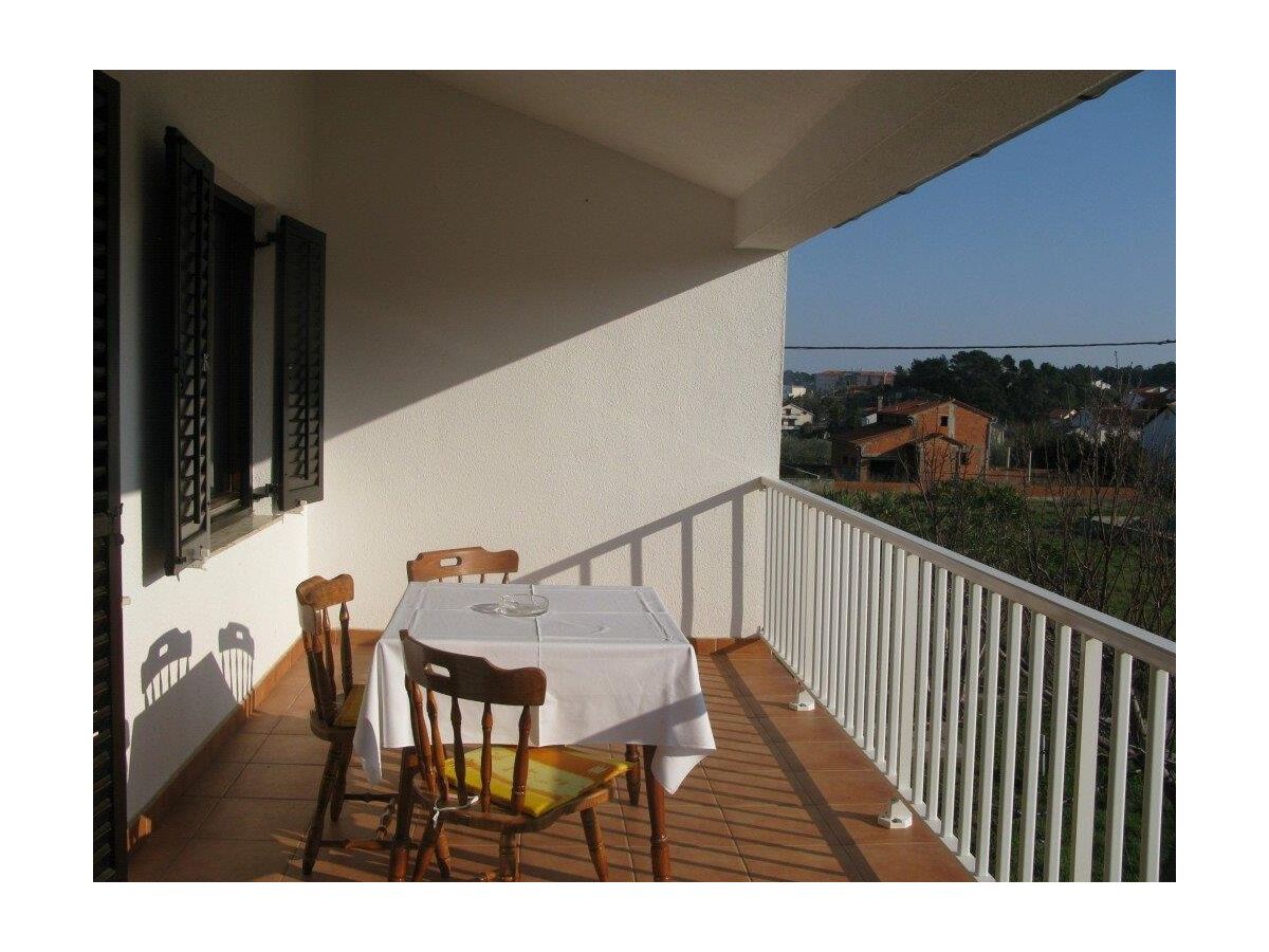 Apartment Studio flat with terrace Palit, Rab AS-16356-a