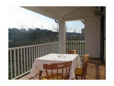 Apartment Studio flat with terrace Palit, Rab AS-16356-a - Outdoor photo 17