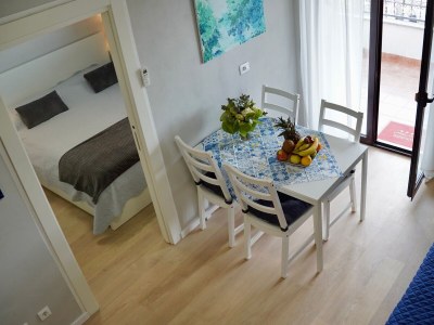 Apartment Two bedroom apartment with terrace Rovinj A-15084-a - Outdoor photo 8