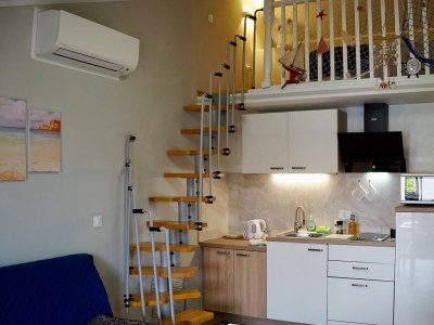 Apartment Two bedroom apartment with terrace Rovinj A-15084-a - Outdoor photo 10