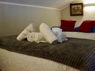 Apartment Two bedroom apartment with terrace Rovinj A-15084-a - Outdoor photo 17