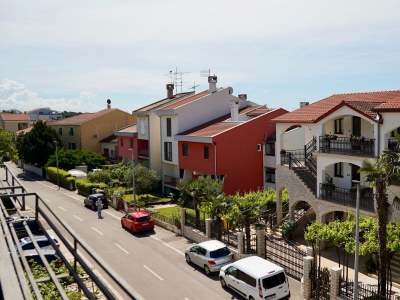 Apartment Two bedroom apartment with terrace Rovinj A-15084-a - Outdoor photo 27