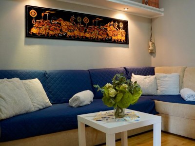 Apartment Two bedroom apartment with terrace Rovinj A-15084-c - Outdoor photo 7