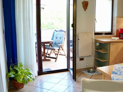 Apartment Two bedroom apartment with terrace Rovinj A-15084-c - Outdoor photo 11