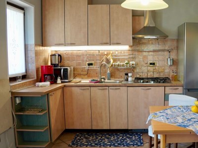 Apartment Two bedroom apartment with terrace Rovinj A-15084-c - Outdoor photo 12