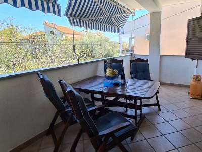 Apartment Two bedroom apartment with terrace Rovinj A-15084-c - Outdoor photo 26