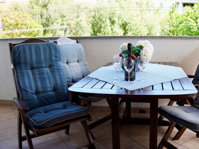 Apartment Two bedroom apartment with terrace Rovinj A-15084-c - Outdoor photo 28
