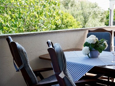 Apartment Two bedroom apartment with terrace Rovinj A-15084-c - Outdoor photo 29