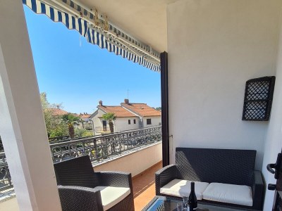 Apartment Two bedroom apartment with terrace Rovinj A-15084-c - Outdoor photo 30
