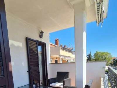 Apartment Two bedroom apartment with terrace Rovinj A-15084-c - Outdoor photo 31