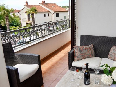 Apartment Two bedroom apartment with terrace Rovinj A-15084-c - Outdoor photo 32
