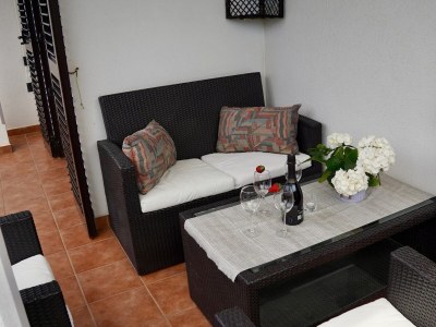 Apartment Two bedroom apartment with terrace Rovinj A-15084-c - Outdoor photo 33