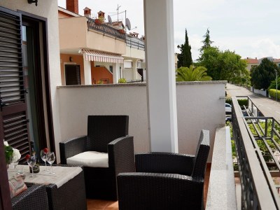 Apartment Two bedroom apartment with terrace Rovinj A-15084-c - Outdoor photo 34