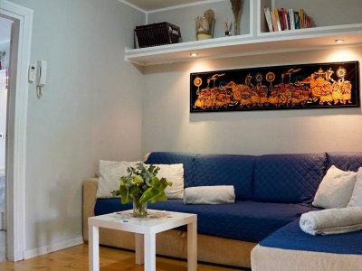 Apartment Two bedroom apartment with terrace Rovinj A-15084-c - Outdoor photo 35