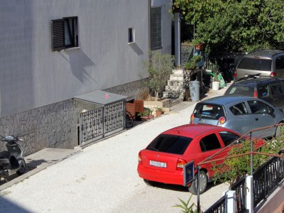 Apartment Studio flat with terrace Rovinj AS-15084-a - Outdoor photo 5