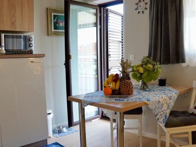 Apartment Studio flat with terrace Rovinj AS-15084-a - Outdoor photo 7