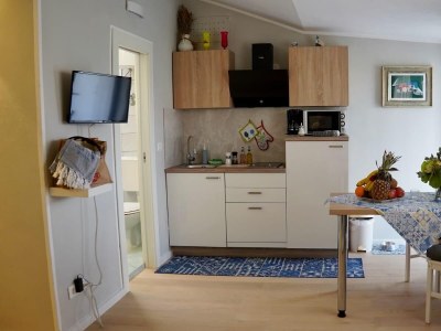 Apartment Studio flat with terrace Rovinj AS-15084-a - Outdoor photo 8