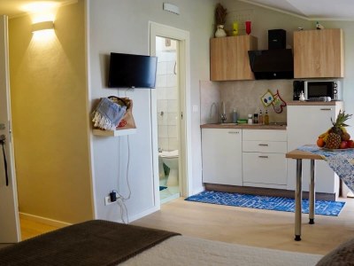 Apartment Studio flat with terrace Rovinj AS-15084-a - Outdoor photo 12