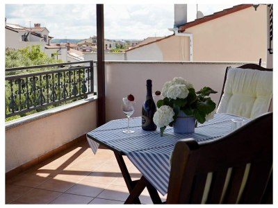 Apartment Studio flat with terrace Rovinj AS-15084-a - Outdoor photo 19
