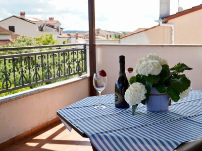 Apartment Studio flat with terrace Rovinj AS-15084-a - Outdoor photo 20